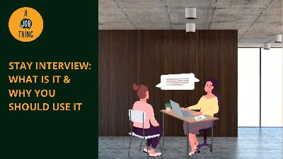 Cover image for Stay Interview: What Is It & Why You Should Use It
