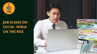 Cover image for Job Scams on Social Media on the Rise