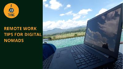 Cover image for Remote Work Tips for Digital Nomads