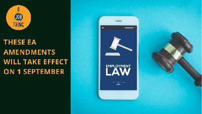 Cover image for These EA Amendments Will Take Effect on 1 September