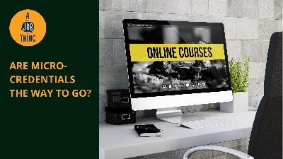 Cover image for Are Micro-Credentials the Way to Go?