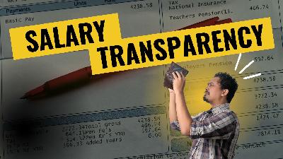 Cover image for What You Should Know About Salary Transparency
