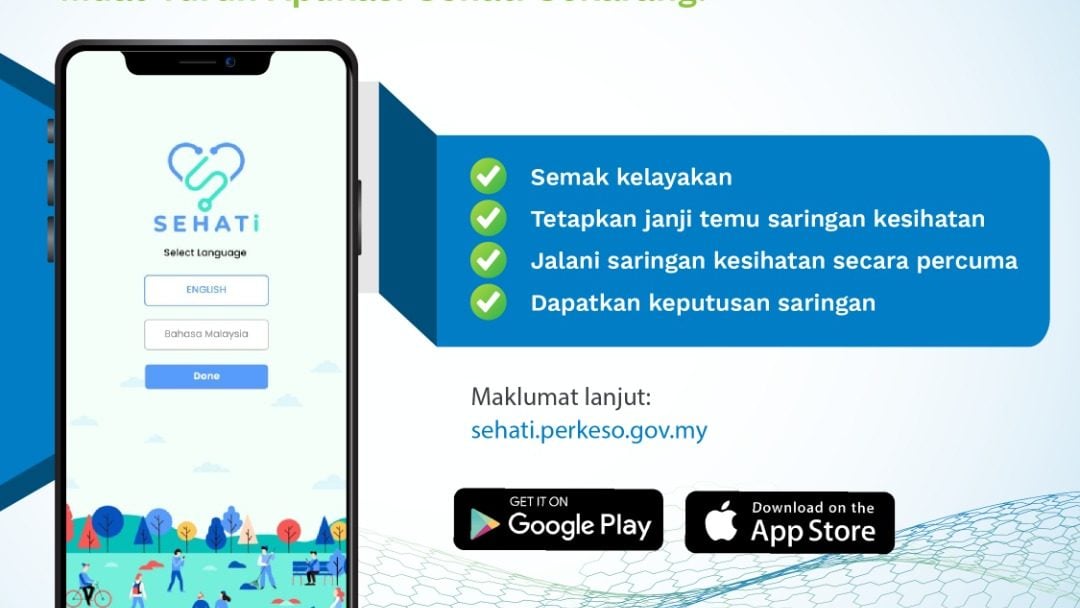 HSP Socso Health Screening 