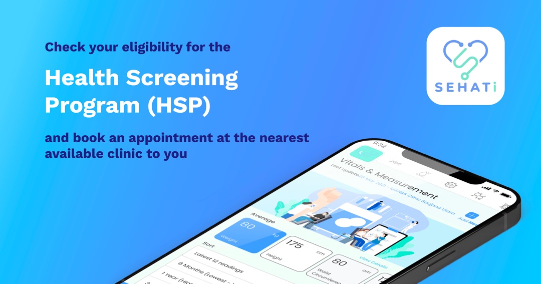 Socso HSP Health Screening Program