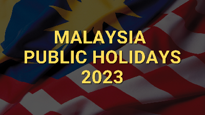 Cover image for Malaysia Public Holidays 2023