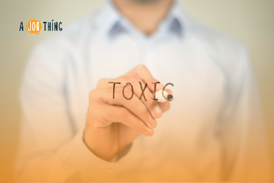 Cover image for The Toxicity of a Competitive Workplace