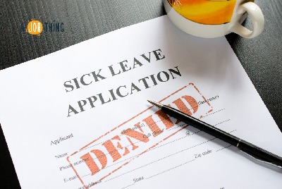 Cover image for How to write a letter to an employee who turned in a fake MC
