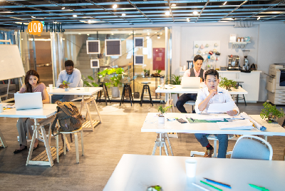 Cover image for Is Your Company 'Green' Enough To Attract Talents?