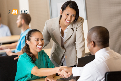 Cover image for 6 Impactful Career Fair Tips for Employers