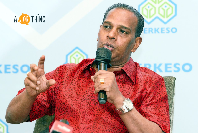 Cover image for Human Resource Ministry reveals 1,100 registrations so far for the SOCSO housewives scheme