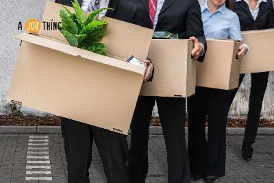 Cover image for Courier Firm Workers Say They Were Terminated Without Pay