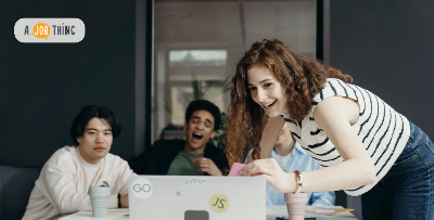 Cover image for Simple ways to grow positive work environment in the workplace
