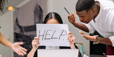 Cover image for Why We Should Stand Against Workplace Bullying As An Employer