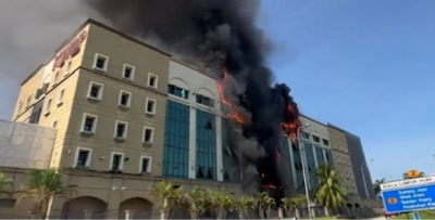 Cover image for EPF Building on Fire Again and How It Impacts Employers