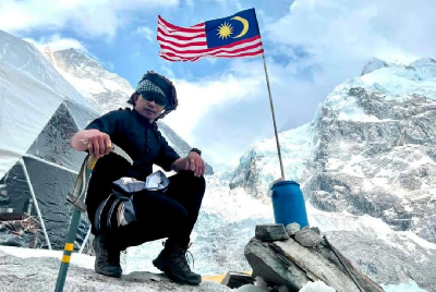 Cover image for Family Holds Hope for Resumed Search as SAR Operation Nears End for Muhammad Hawari Hashim