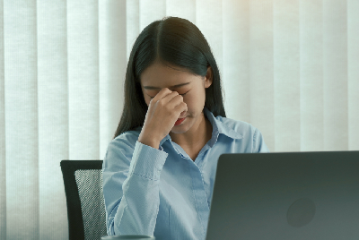 Cover image for Addressing Burnout and Stress in the Workplace: Promoting Employee Well-being