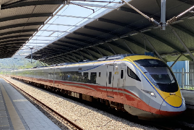 Cover image for KTMB Provides Additional ETS Train Services for State Elections and School Holiday