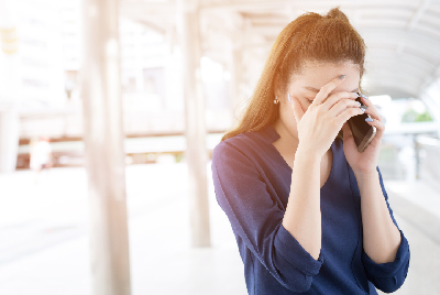 Cover image for Woman Fired Over Low Typing Activity While WFH 