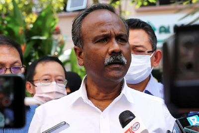 Cover image for HR Minister Sivakumar Says Not Paying Workers on Time Is a Form of Forced Labor