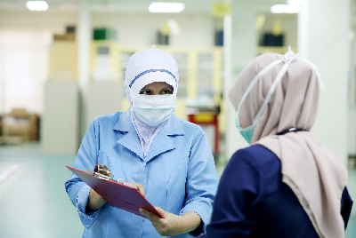 Cover image for Private Hospitals Report No Overflow of Flu Patients, Says APHM