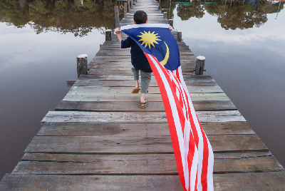 Cover image for  Celebrating 58th Malaysia Day in Harmony