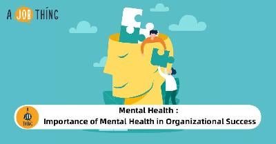 Cover image for Mental Health : Importance of Mental Health in Organizational Success