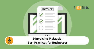 Cover image for E-Invoicing Malaysia: Best Practices for Businesses