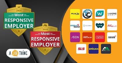 Cover image for Winners of International HR Day: 15 Most Responsive Employers 2024