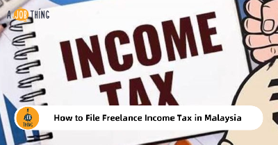 Cover image for How to File Freelance Income Tax in Malaysia