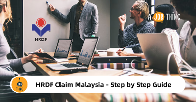 Cover image for HRDF Claim Malaysia - Step by Step Guide