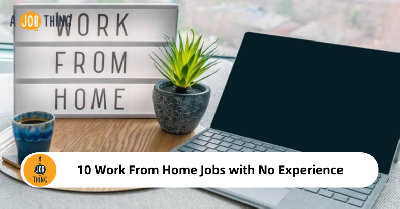 Cover image for 10 Work From Home Jobs With No Experience Malaysia