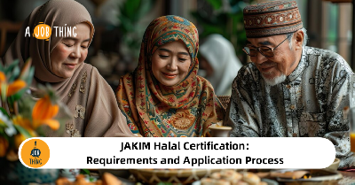Cover image for JAKIM Halal Certification: Requirements and Application Process