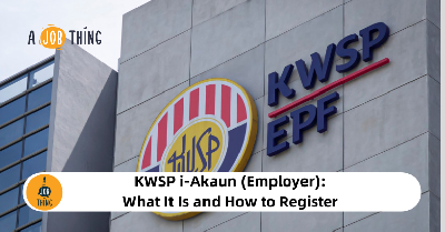 Cover image for KWSP i-Akaun (Employer): What It Is and How to Register