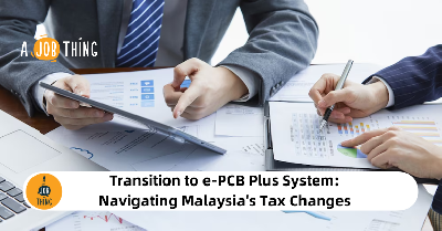 Cover image for Transition to e-PCB Plus System: Navigating Malaysia's Tax Changes