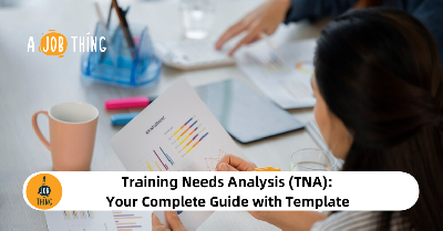 Cover image for Training Needs Analysis (TNA): Your Complete Guide with Template