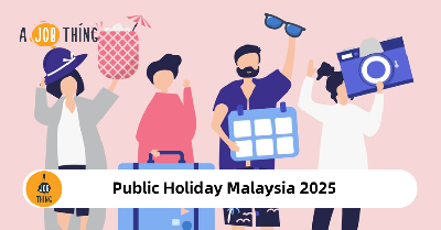 Cover image for Public Holiday Malaysia 2025