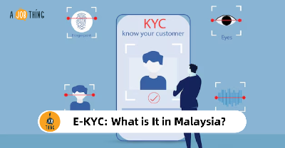 Cover image for E-KYC: What is It in Malaysia?