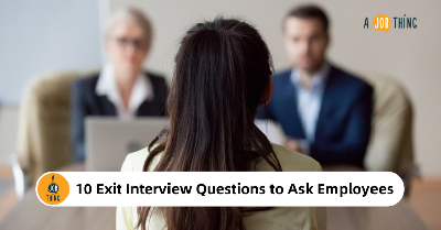 Cover image for 10 Exit Interview Questions to Ask Employees