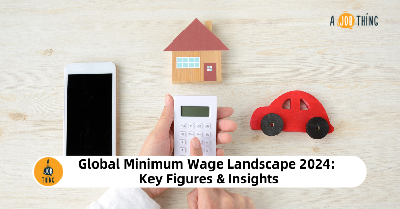 Cover image for Global Minimum Wage Landscape 2024: Key Figures & Insights