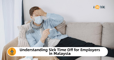 Cover image for Understanding Sick Time Off for Employers in Malaysia