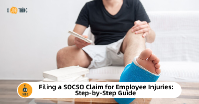 Cover image for Filing a SOCSO Claim for Employee Injuries: Step-by-Step Guide