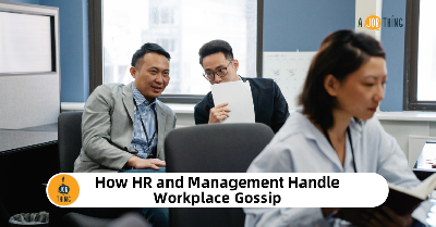 Cover image for How HR and Management Handle Workplace Gossip