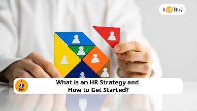 Cover image for What is an HR Strategy and How to Get Started?