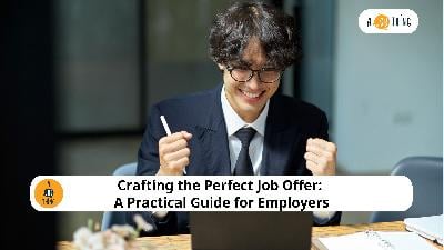 Cover image for Crafting the Perfect Job Offer: A Practical Guide for Employers