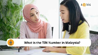 Cover image for What is the TIN Number in Malaysia?
