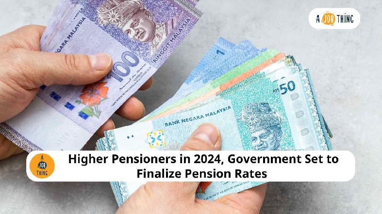Higher Pensioners in 2024, Government Set to Finalize Pension Rates