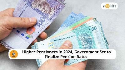 Cover image for Higher Pensioners in 2024, Government Set to Finalize Pension Rates 