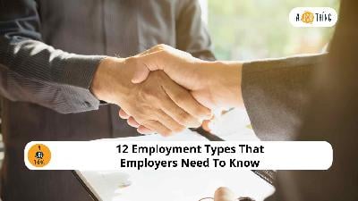 Cover image for 12 Employment Types You Need to Know: A Guide for Employers