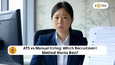 Cover image for ATS vs Manual Hiring: Which Recruitment Method Works Best?