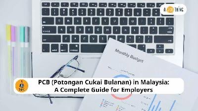 Cover image for PCB (Potongan Cukai Bulanan) in Malaysia: A Complete Guide for Employers